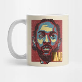 Kendrick lamar - hope style Mug